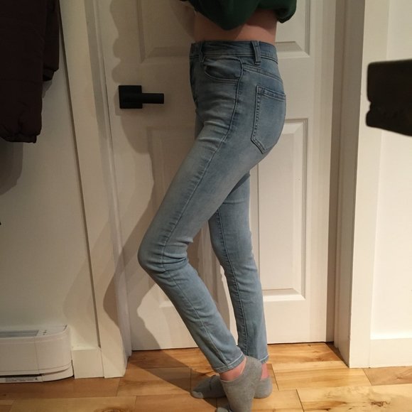 Garage Denim Skinny 0-24 - Picture 4 of 5